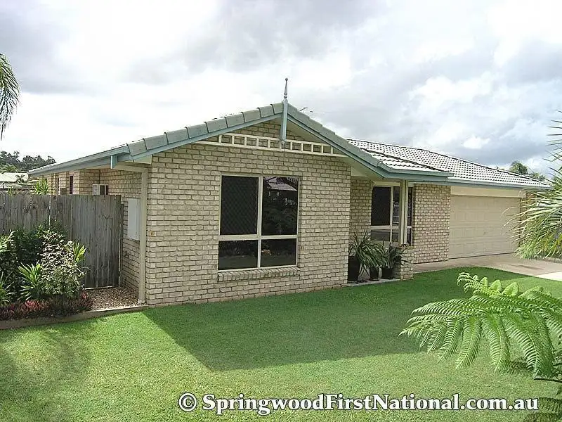 Main view of Homely house listing, 4 Lamington Place, Loganholme QLD 4129