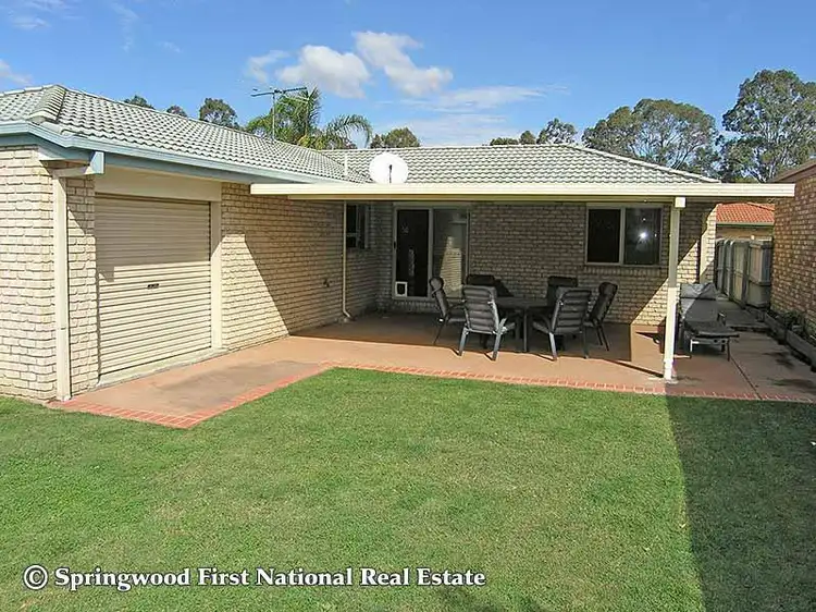 Second view of Homely house listing, 4 Lamington Place, Loganholme QLD 4129