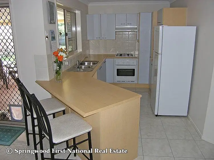 Third view of Homely house listing, 4 Lamington Place, Loganholme QLD 4129