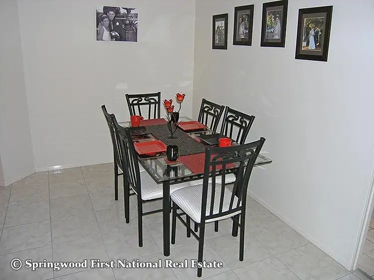 Fourth view of Homely house listing, 4 Lamington Place, Loganholme QLD 4129