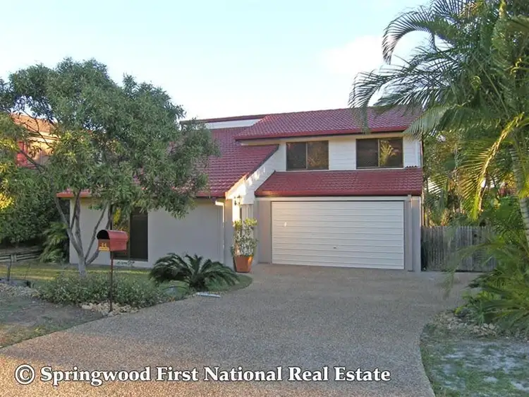 Main view of Homely house listing, 64 Coleman Crescent, Springwood QLD 4127