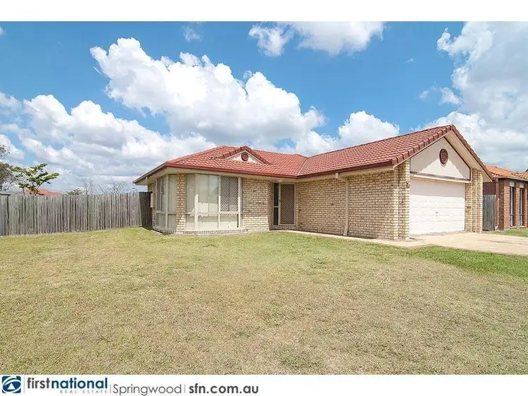 19 Starshine Street, Meadowbrook QLD 4131