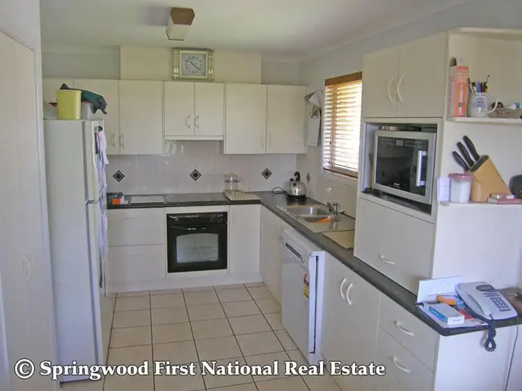 Second view of Homely house listing, 14 Wilde Street, Kingston QLD 4114