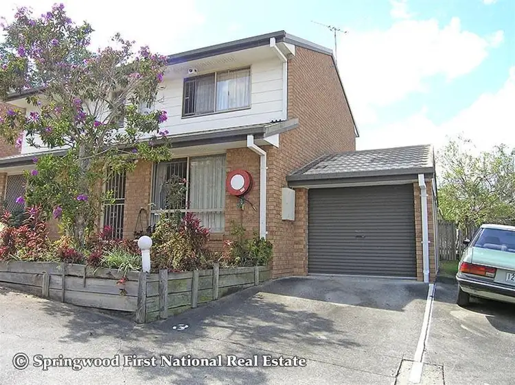 Main view of Homely townhouse listing, 3/96 Smith Road, Woodridge QLD 4114