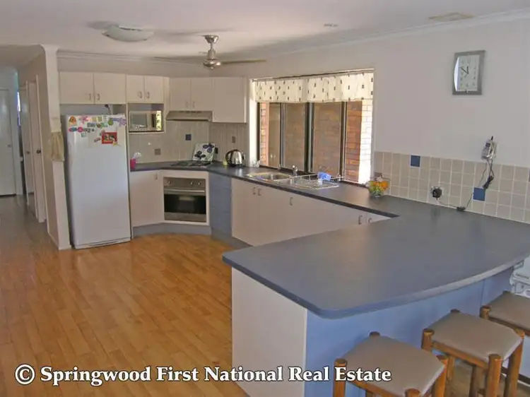 Second view of Homely house listing, 16 Coleman Crescent, Springwood QLD 4127