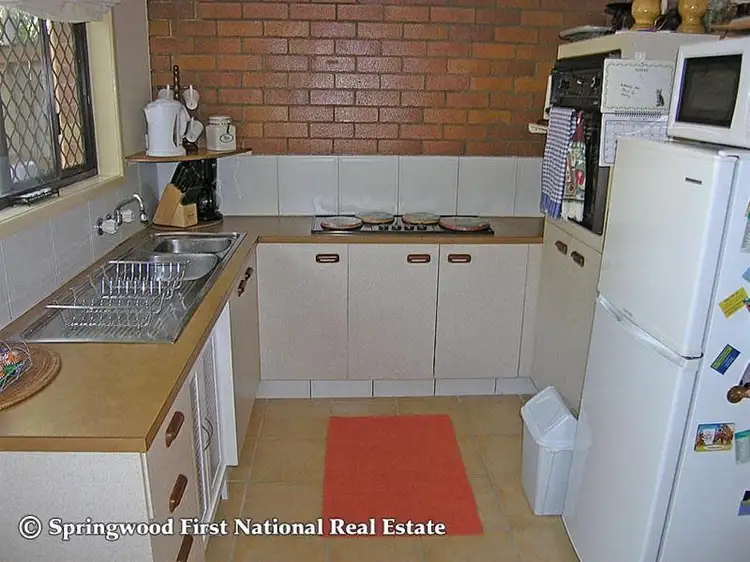 Second view of Homely townhouse listing, 14/127 Hall Road, Springwood QLD 4127
