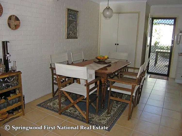 Third view of Homely townhouse listing, 14/127 Hall Road, Springwood QLD 4127