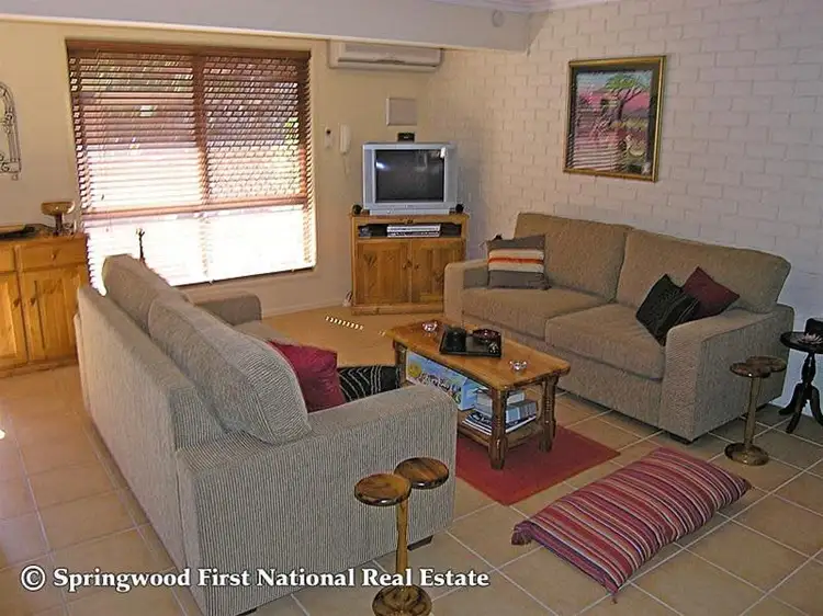 Fourth view of Homely townhouse listing, 14/127 Hall Road, Springwood QLD 4127