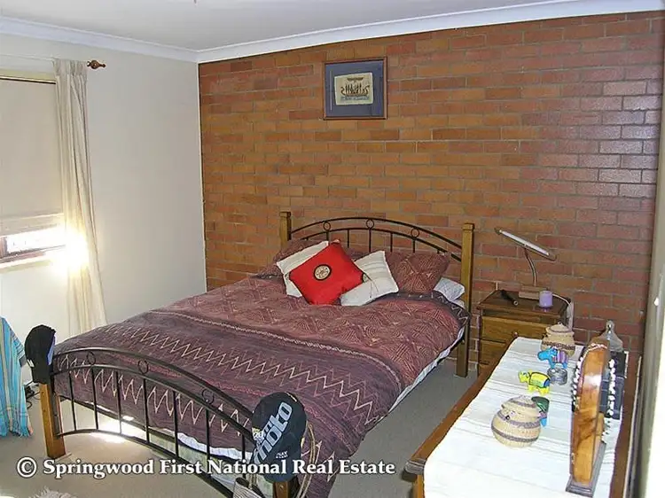 Fifth view of Homely townhouse listing, 14/127 Hall Road, Springwood QLD 4127