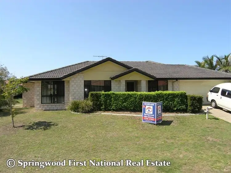 46 Samba Place, Underwood QLD 4119