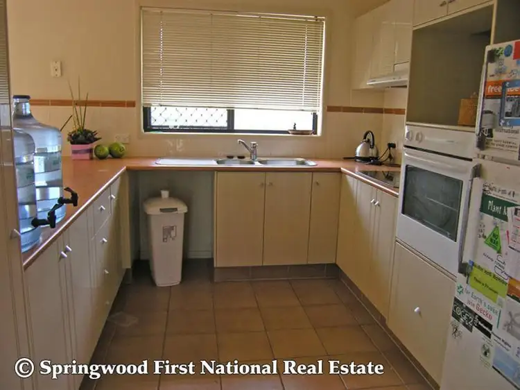 Second view of Homely house listing, 46 Samba Place, Underwood QLD 4119