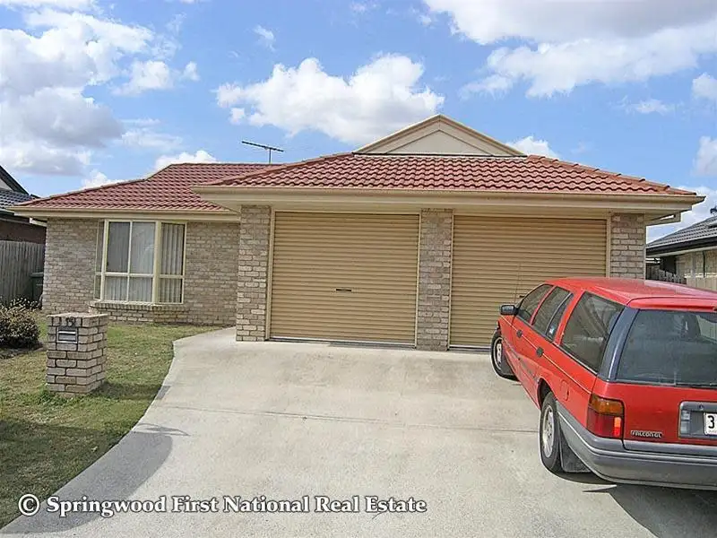 Main view of Homely house listing, 5 Ngungun Close, Loganholme QLD 4129