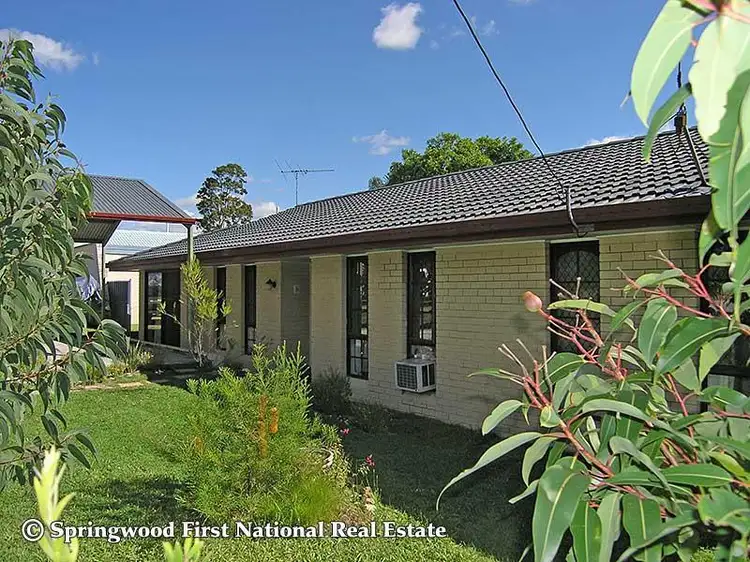 Main view of Homely house listing, 8 Walbrook Avenue, Springwood QLD 4127