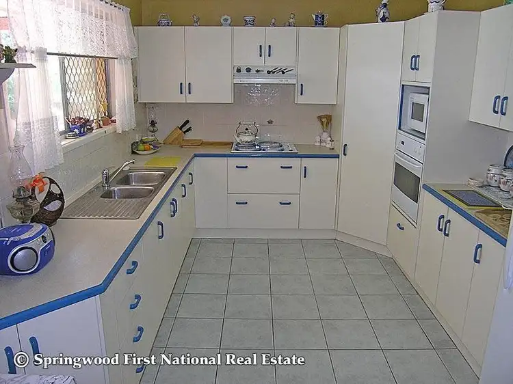 Second view of Homely house listing, 8 Walbrook Avenue, Springwood QLD 4127