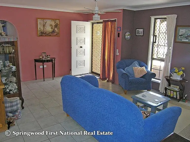 Third view of Homely house listing, 8 Walbrook Avenue, Springwood QLD 4127