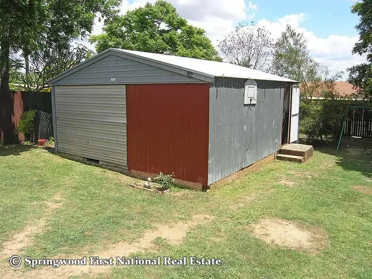 Sixth view of Homely house listing, 8 Walbrook Avenue, Springwood QLD 4127