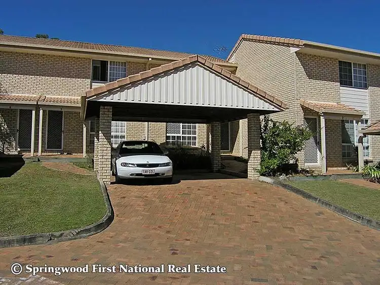 Main view of Homely townhouse listing, Address available on request