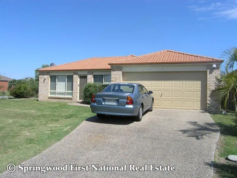 Main view of Homely house listing, 2/46 Clarks Road, Loganholme QLD 4129