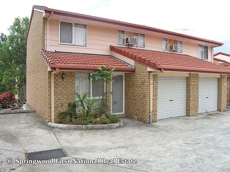 Main view of Homely townhouse listing, Address available on request