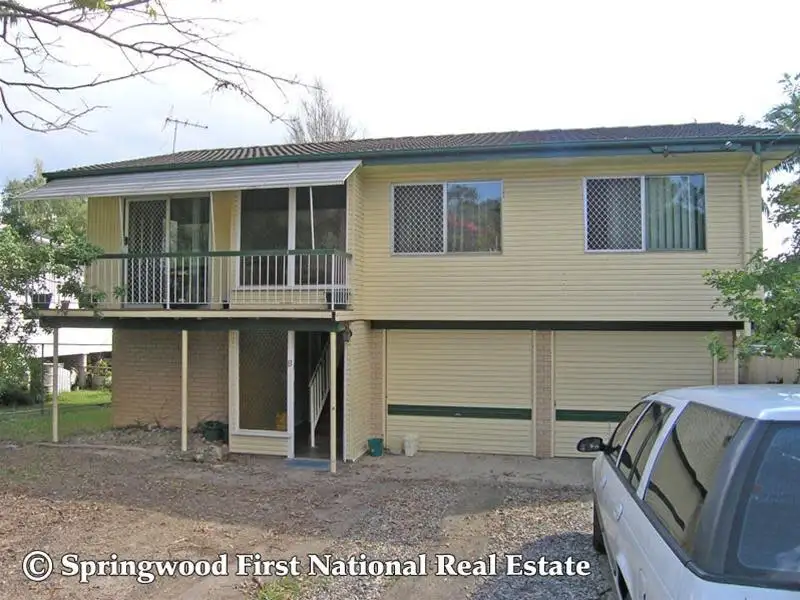 Main view of Homely house listing, 8 Lisbeth Street, Springwood QLD 4127