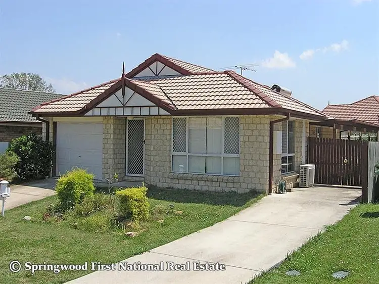 Main view of Homely house listing, 4 Ngungun Close, Loganholme QLD 4129
