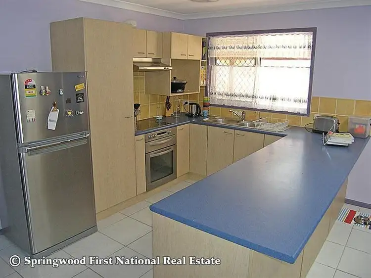 Second view of Homely house listing, 4 Ngungun Close, Loganholme QLD 4129