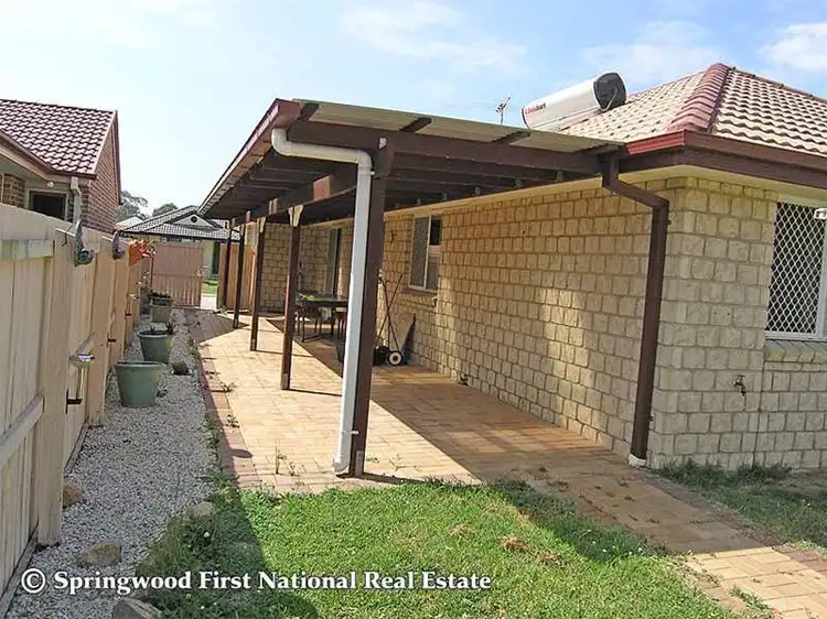 Fifth view of Homely house listing, 4 Ngungun Close, Loganholme QLD 4129