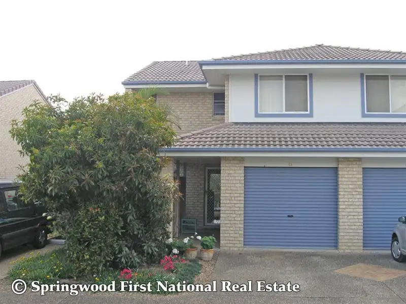 Main view of Homely townhouse listing, 41/8 Peninsula Avenue, Cornubia QLD 4130