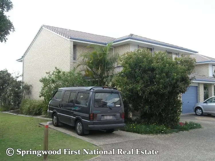 Second view of Homely townhouse listing, 41/8 Peninsula Avenue, Cornubia QLD 4130