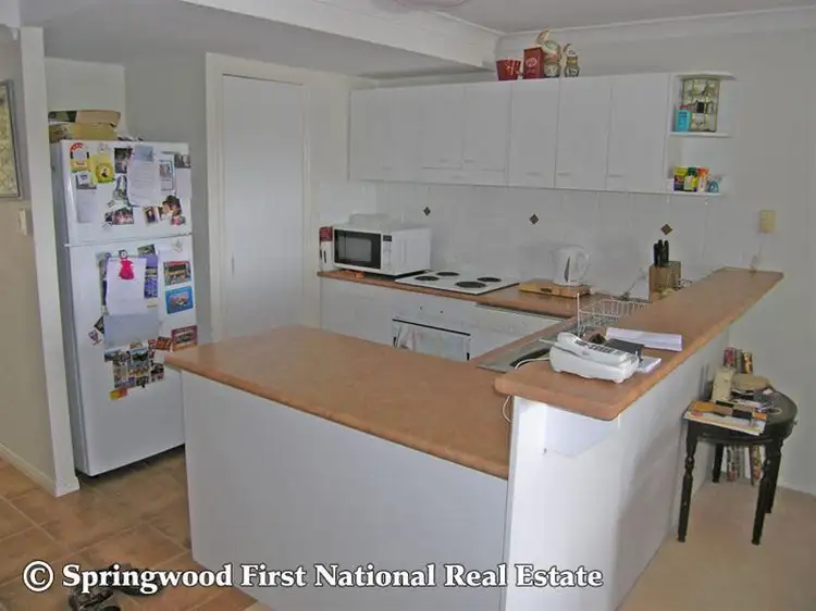 Third view of Homely townhouse listing, 41/8 Peninsula Avenue, Cornubia QLD 4130