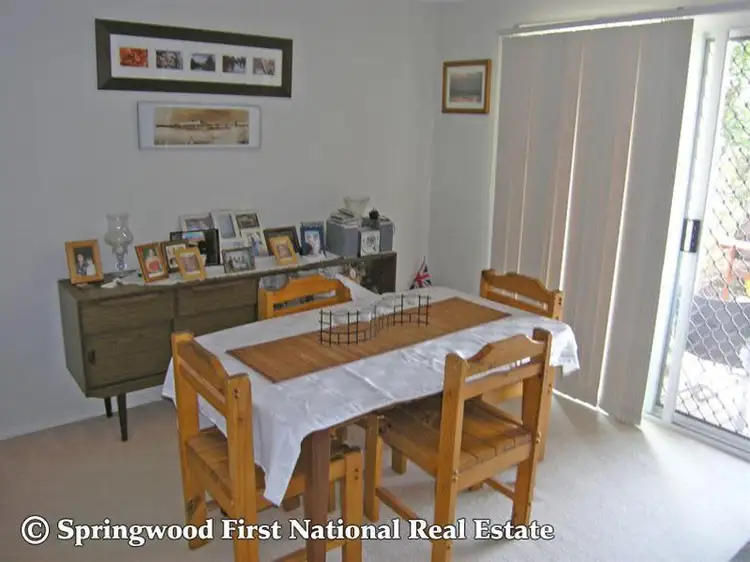 Fourth view of Homely townhouse listing, 41/8 Peninsula Avenue, Cornubia QLD 4130