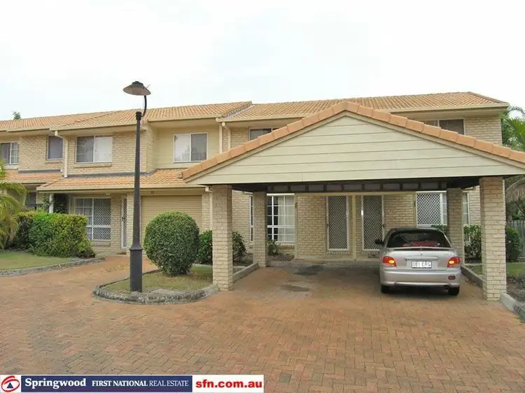 Main view of Homely townhouse listing, Address available on request