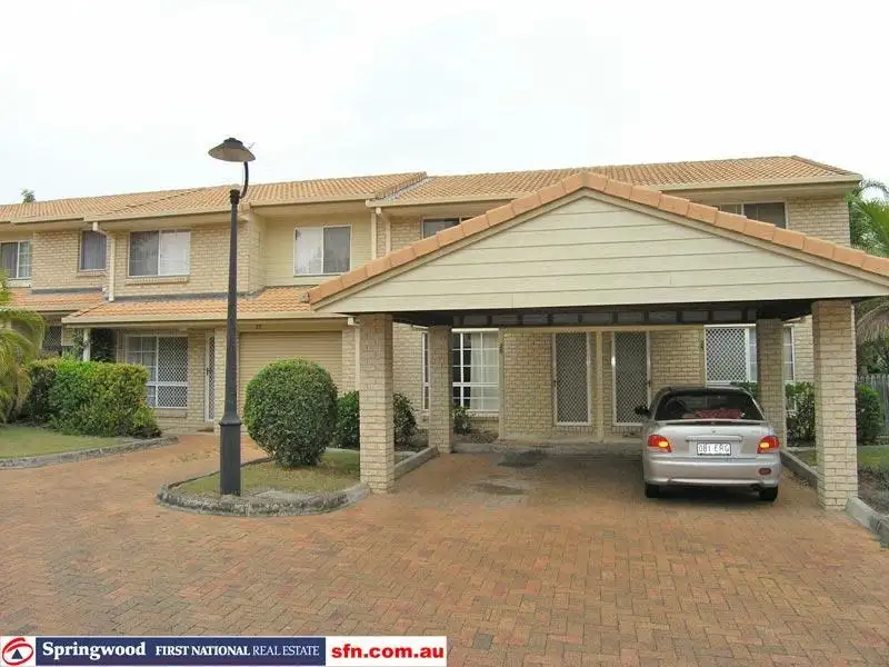 Main view of Homely townhouse listing, Address available on request