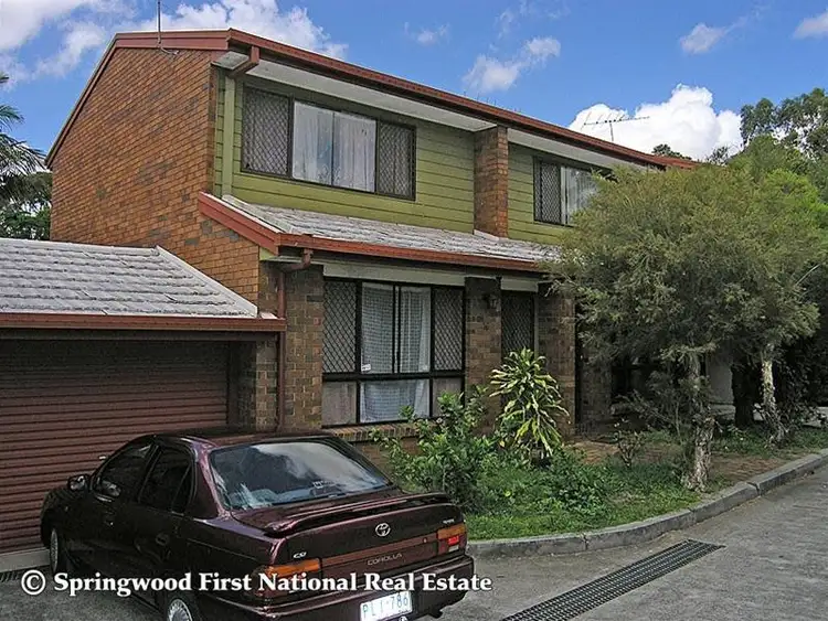 Main view of Homely townhouse listing, 16/1 Park Road, Slacks Creek QLD 4127