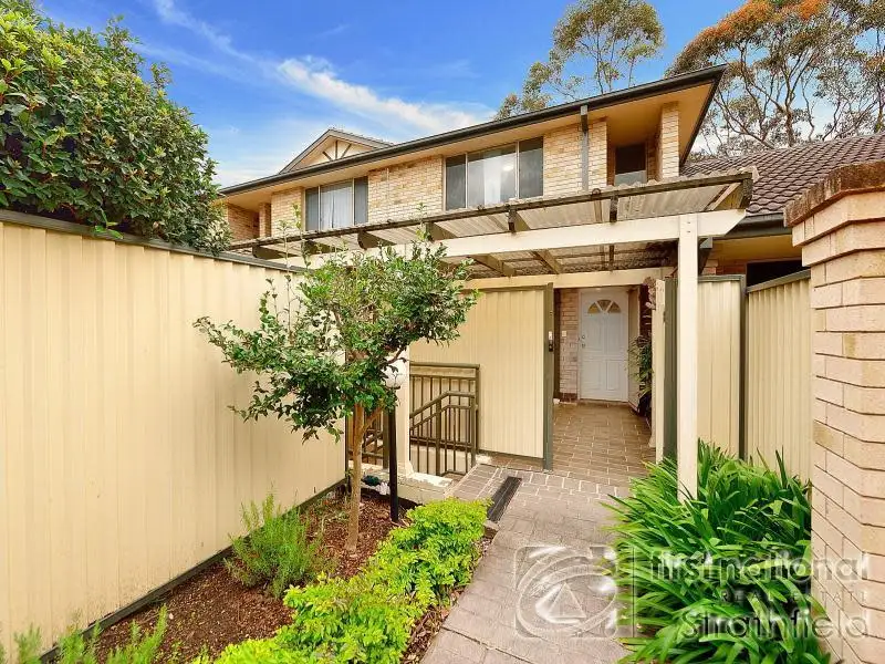 Main view of Homely townhouse listing, 14/68-74 Bonds Road, Roselands NSW 2196