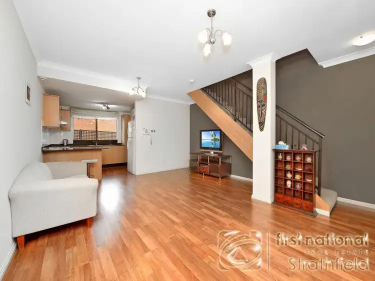 Third view of Homely townhouse listing, 14/68-74 Bonds Road, Roselands NSW 2196