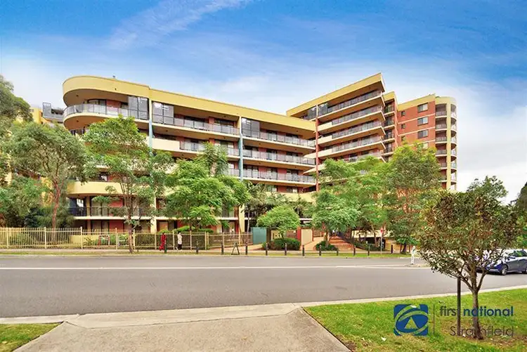 Main view of Homely apartment listing, 49/1-3 Beresford Road, Strathfield NSW 2135