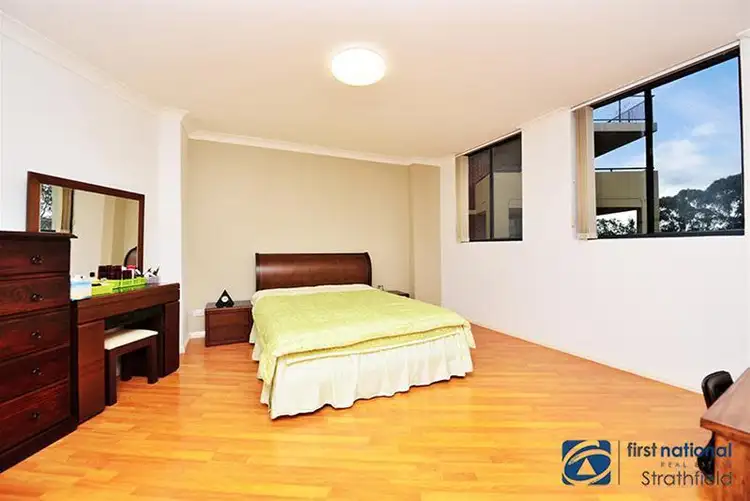 Third view of Homely apartment listing, 49/1-3 Beresford Road, Strathfield NSW 2135