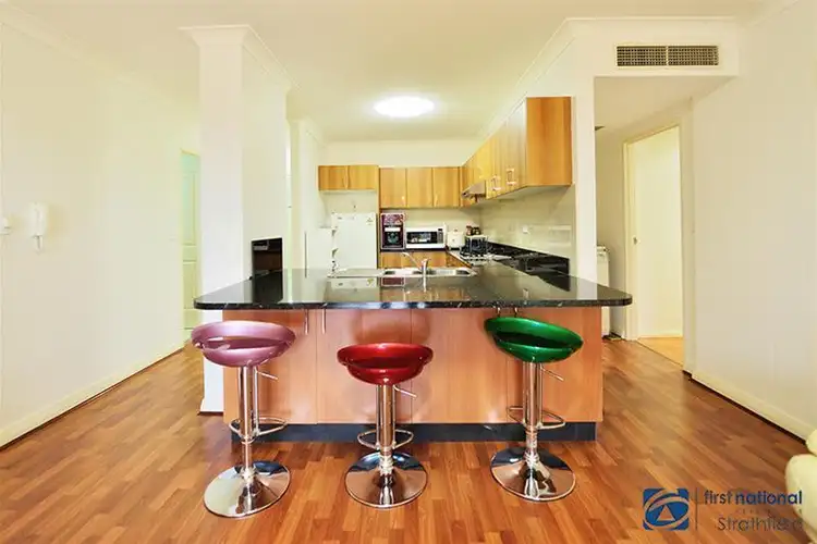 Fifth view of Homely apartment listing, 49/1-3 Beresford Road, Strathfield NSW 2135