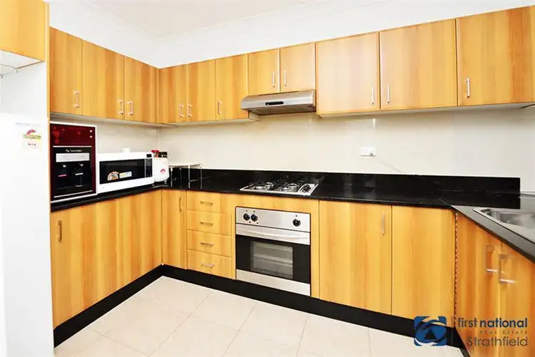 Sixth view of Homely apartment listing, 49/1-3 Beresford Road, Strathfield NSW 2135