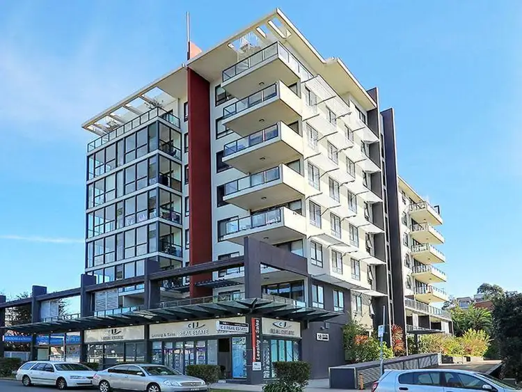 Second view of Homely apartment listing, G04/18 Walker Street, Rhodes NSW 2138