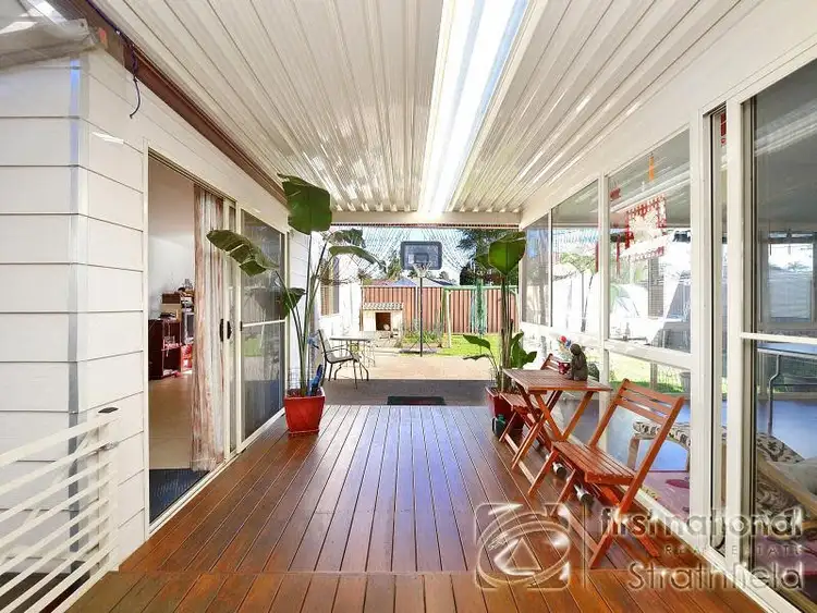 Second view of Homely house listing, 4 Ida Place, Blacktown NSW 2148