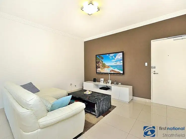 Second view of Homely apartment listing, 15/48 St.Hilliers Road, Auburn NSW 2144