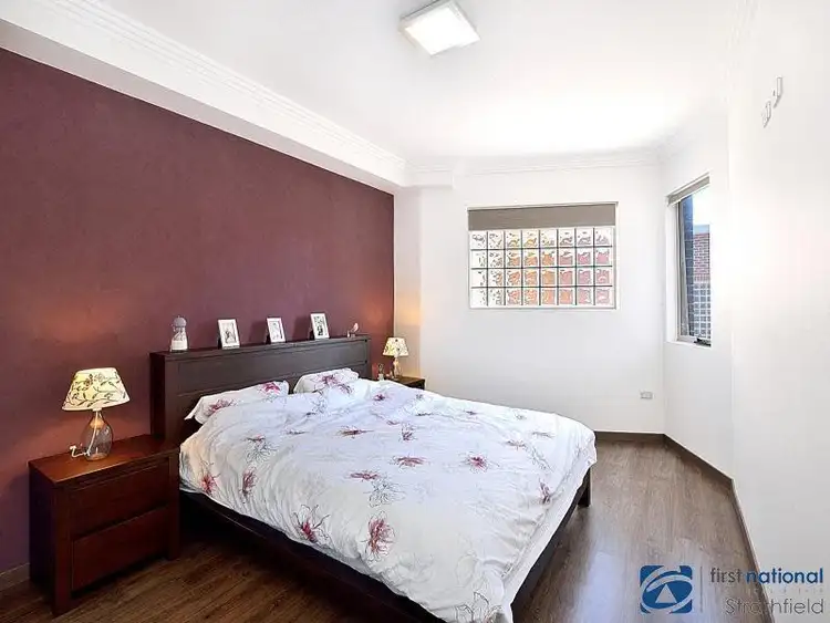Third view of Homely apartment listing, 15/48 St.Hilliers Road, Auburn NSW 2144