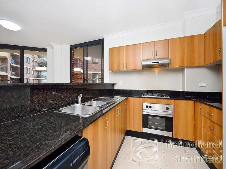 Third view of Homely apartment listing, 23/1-3 Beresford Road, Strathfield NSW 2135