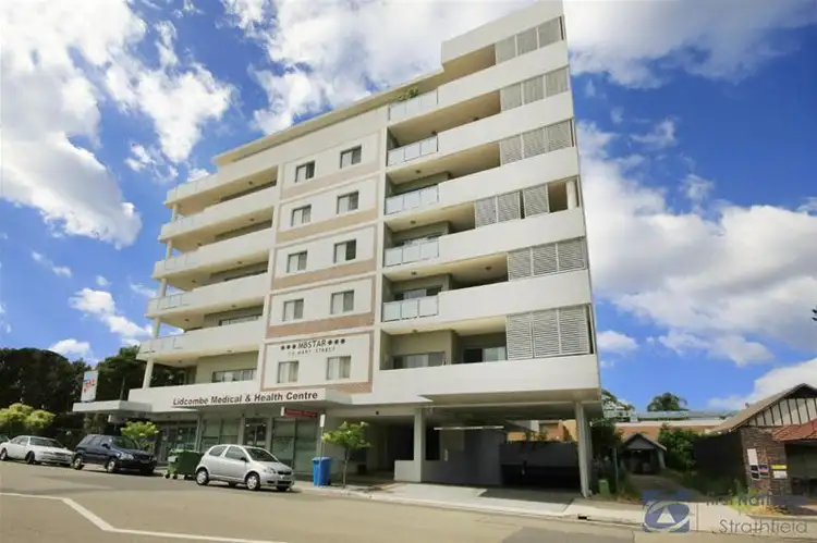 7/1-3 Mary Street, Lidcombe NSW 2141