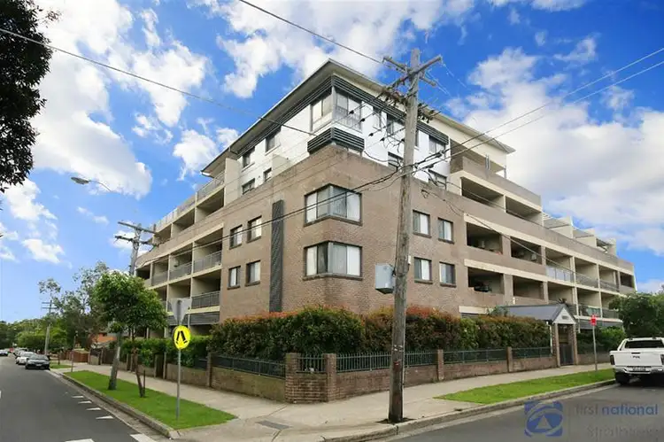 Main view of Homely apartment listing, 20/58-64 John Street, Lidcombe NSW 2141