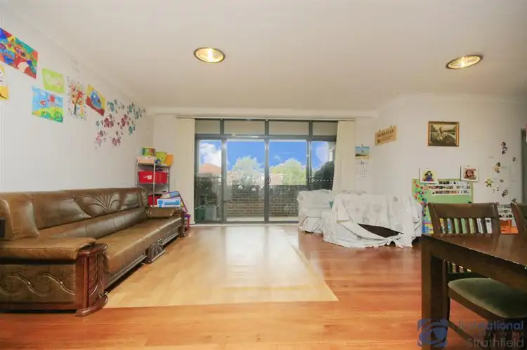 Second view of Homely apartment listing, 20/58-64 John Street, Lidcombe NSW 2141