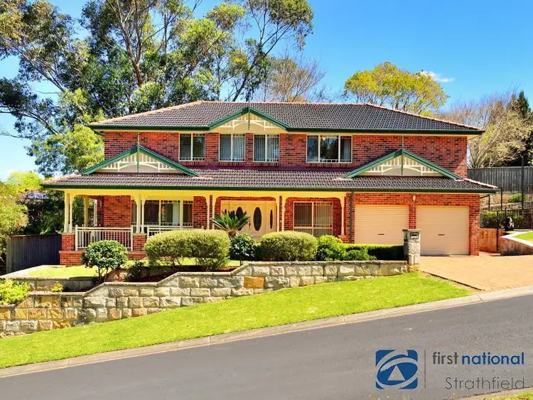 6 Simmonds Place, West Pennant Hills NSW 2125