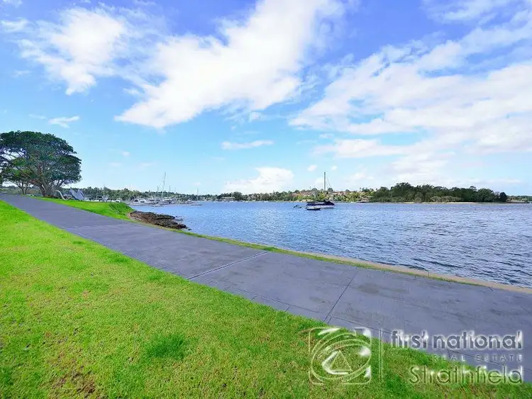 Fourth view of Homely apartment listing, 3/1 Bayside Terrace, Cabarita NSW 2137
